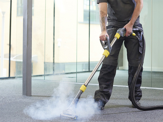 6 Curtain Steam Cleaning Service